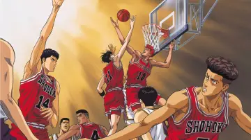 Backdrop к сериалу "Slam Dunk" #1336596