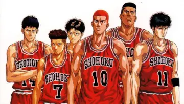 Backdrop к сериалу "Slam Dunk" #1336598