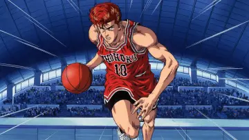 Backdrop к сериалу "Slam Dunk" #1336601
