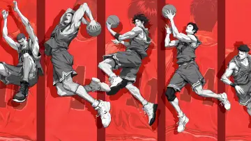 Backdrop к сериалу "Slam Dunk" #1336604