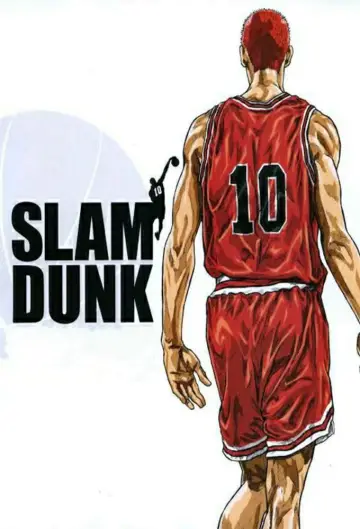 Poster for the TV series "Slam Dunk" #1702182