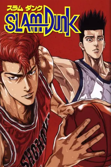 Poster for the TV series "Slam Dunk" #1702187