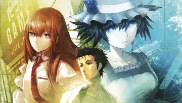 Backdrop к сериалу "Steins;Gate" #1361746