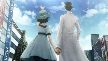 Backdrop к сериалу "Steins;Gate" #1361752