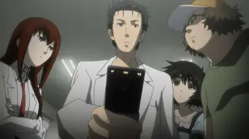 Backdrop к сериалу "Steins;Gate" #1361753
