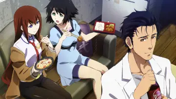 Backdrop к сериалу "Steins;Gate" #1361760