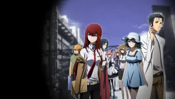 Backdrop к сериалу "Steins;Gate" #1361773