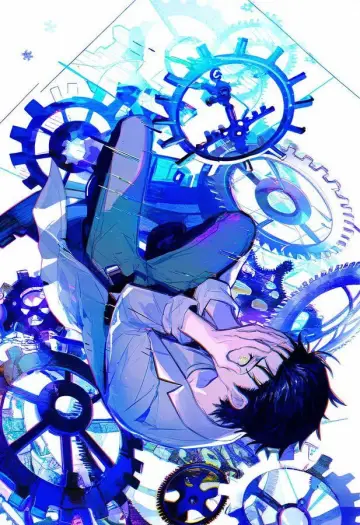 Poster for the TV series "Steins;Gate" #1536474