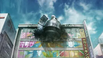 Backdrop for the TV series "Steins;Gate" #1588599