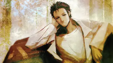 Backdrop for the TV series "Steins;Gate" #1588600