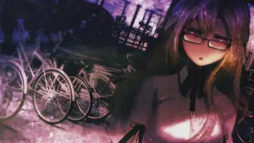 Backdrop for the TV series "Steins;Gate" #1588601
