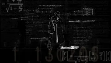 Backdrop for the TV series "Steins;Gate" #1588602