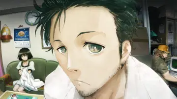 Backdrop for the TV series "Steins;Gate" #1588603