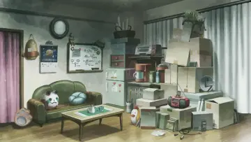 Backdrop for the TV series "Steins;Gate" #1588605
