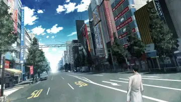 Backdrop for the TV series "Steins;Gate" #1588607