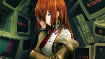 Backdrop for the TV series "Steins;Gate" #1588610