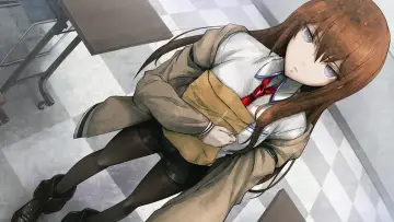 Backdrop for the TV series "Steins;Gate" #1588612