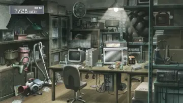 Backdrop for the TV series "Steins;Gate" #1588613