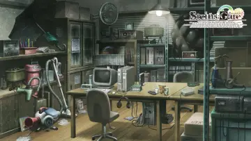 Backdrop for the TV series "Steins;Gate" #1588614