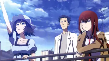 Backdrop for the TV series "Steins;Gate" #1666194