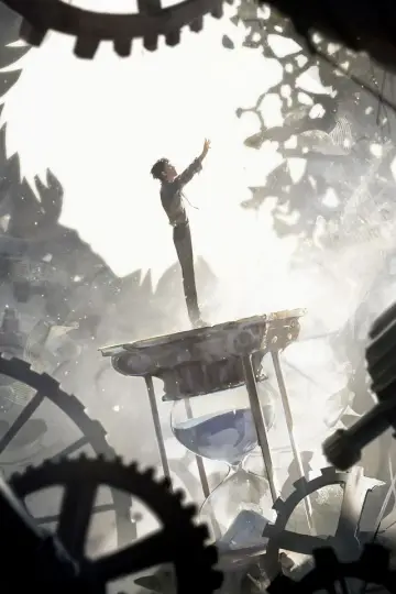 Poster for the TV series "Steins;Gate" #1786339