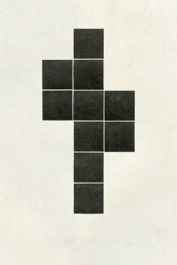 Poster for the TV series "Dekalog" #1505313