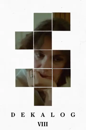 Poster for the TV series "Dekalog" #1749994