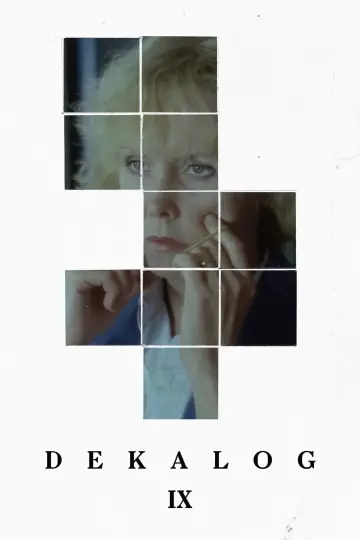 Poster for the TV series "Dekalog" #1749996
