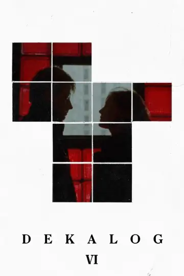 Poster for the TV series "Dekalog" #1750002