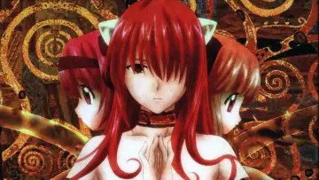Backdrop к сериалу "Elfen Lied" #1415288