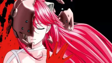 Backdrop к сериалу "Elfen Lied" #1415289