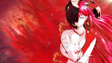 Backdrop к сериалу "Elfen Lied" #1415292