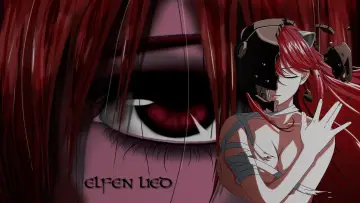 Backdrop к сериалу "Elfen Lied" #1415295