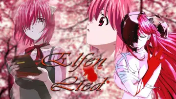 Backdrop к сериалу "Elfen Lied" #1415297