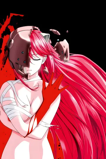 Poster к сериалу "Elfen Lied" #1415303