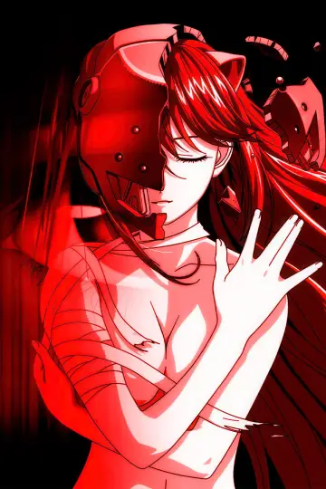Poster к сериалу "Elfen Lied" #1415307