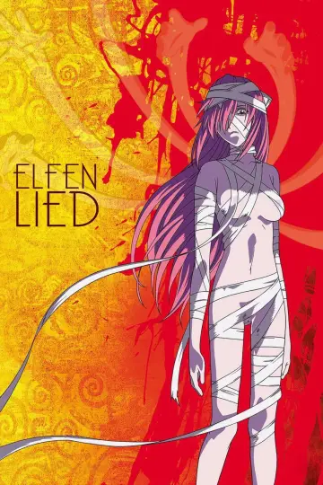 Elfen Lied Poster