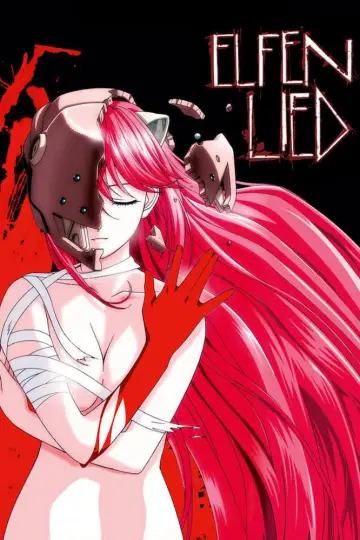 Poster к сериалу "Elfen Lied" #1415309