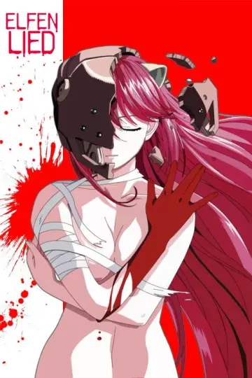 Poster к сериалу "Elfen Lied" #1415312
