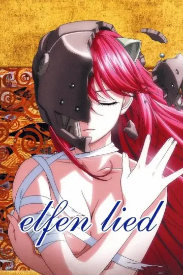 Poster к сериалу "Elfen Lied" #1415313