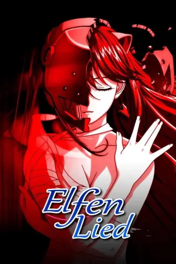 Poster к сериалу "Elfen Lied" #1415315