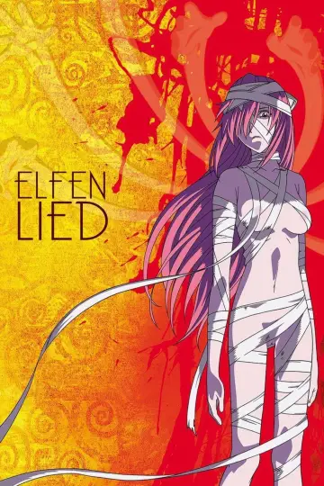 Poster к сериалу "Elfen Lied" #1415317