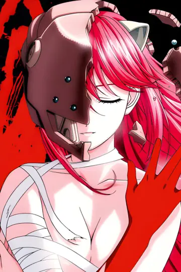 Poster к сериалу "Elfen Lied" #1415324