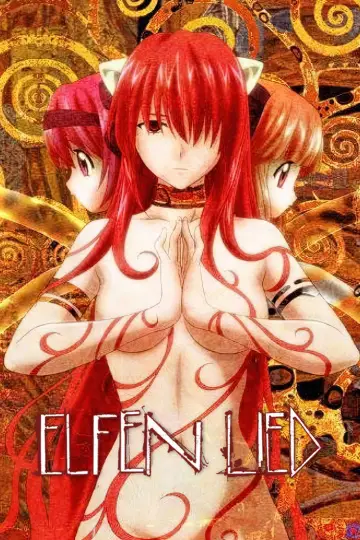 Poster к сериалу "Elfen Lied" #1415327