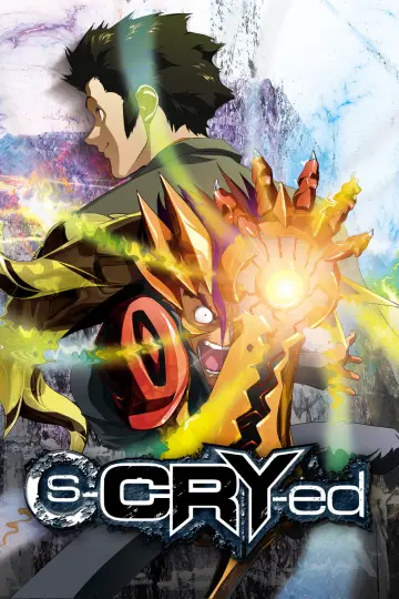 Poster for the TV series "s-CRY-ed" #1745075