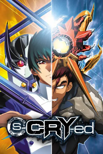 Poster for the TV series "s-CRY-ed" #1745195