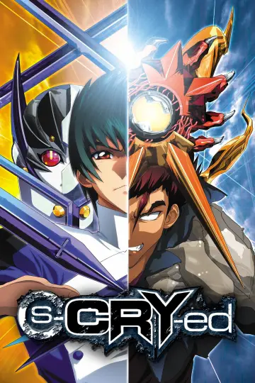 Poster for the TV series "s-CRY-ed" #1745199