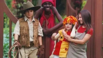 Backdrop к сериалу "Sítio do Picapau Amarelo" #1296275