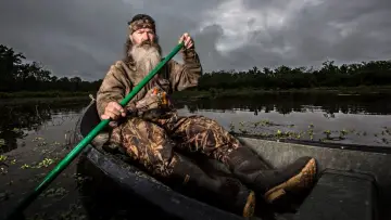Backdrop к сериалу "Duck Dynasty" #1440202