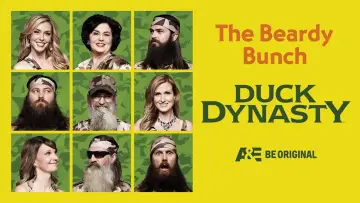Backdrop к сериалу "Duck Dynasty" #1440203